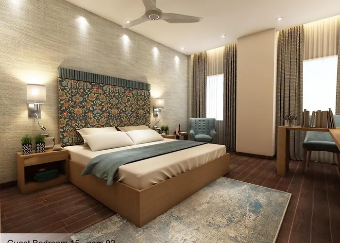 The Pearl Hotel Jamshedpur