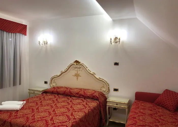Hotel Leonardo Venetië