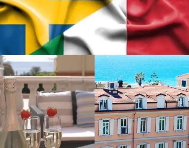 Albergo Belsoggiorno Sanremo