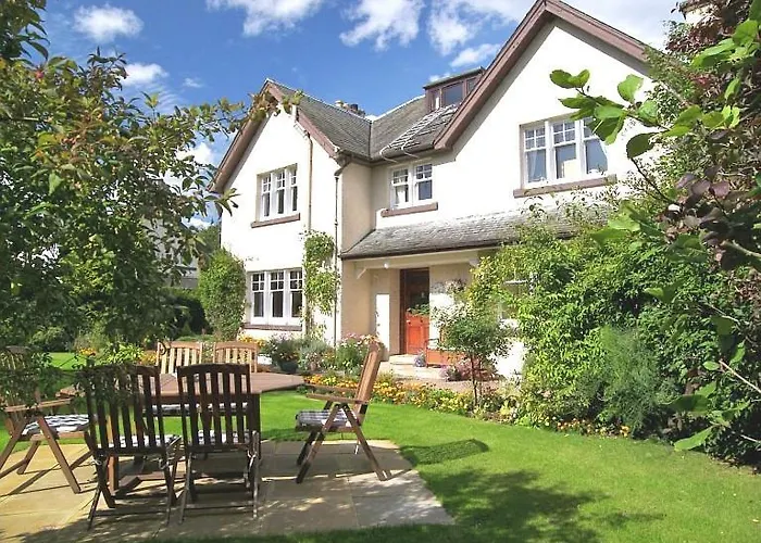 Dalgreine Guest House Blair Atholl