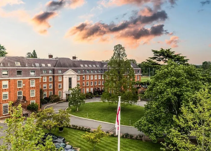 The Lensbury Resort Teddington