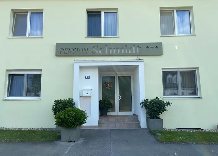 Pension Schmidt Podersdorf am See
