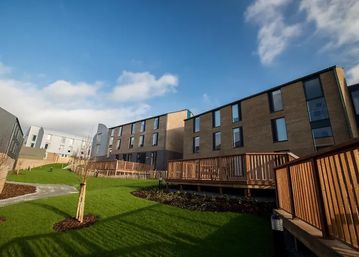 Fferm Penglais Apartments Aberystwyth