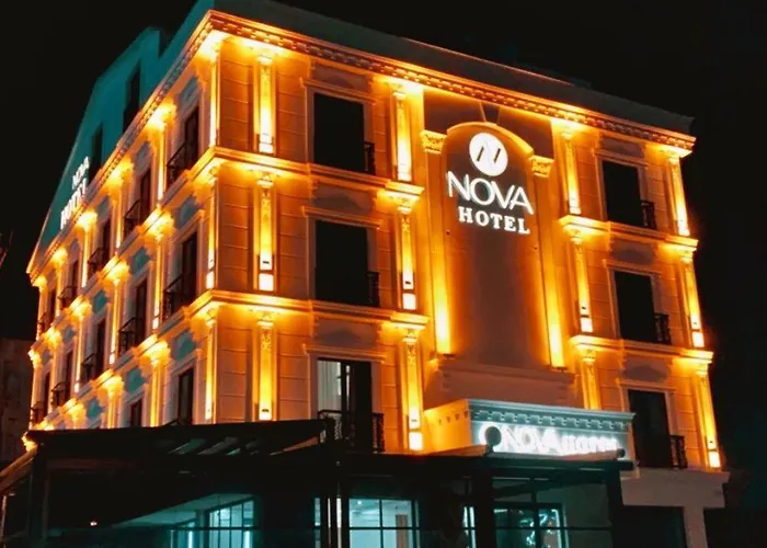 The Nova Hotel Yalova 