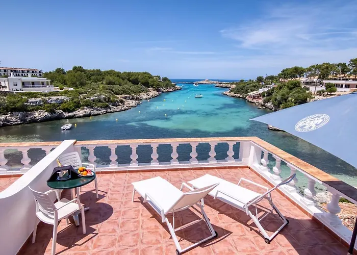 Hotel Bahia Cala Santandria 