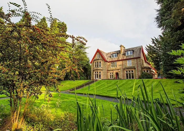 Balcary House Hotel Hawick