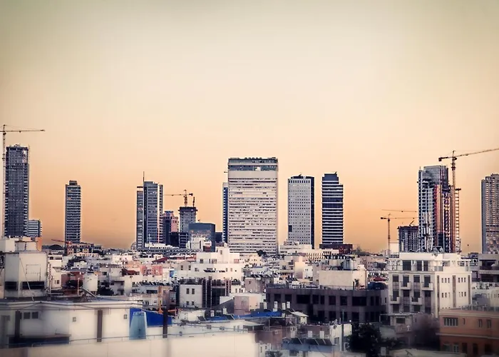 Beach Hotel By Zvieli Hotels Tel Aviv