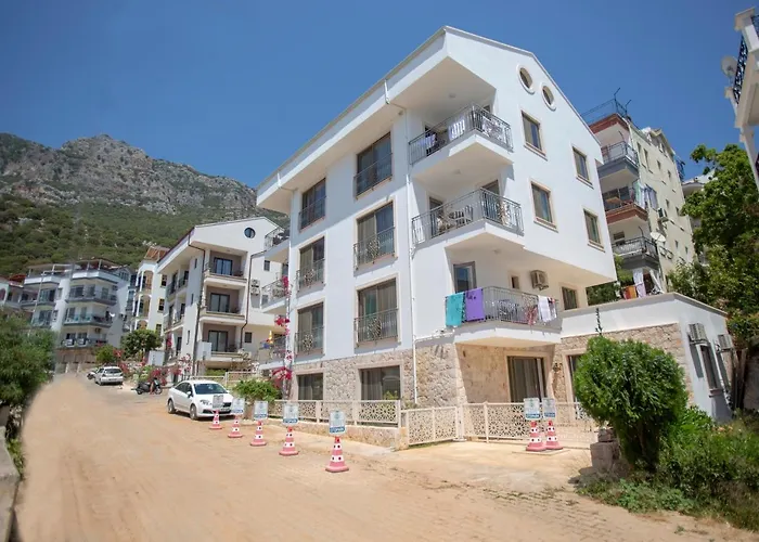 Cedrus Suites Kaş