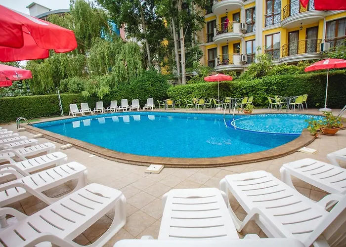 Deva Hotel Sunny Beach