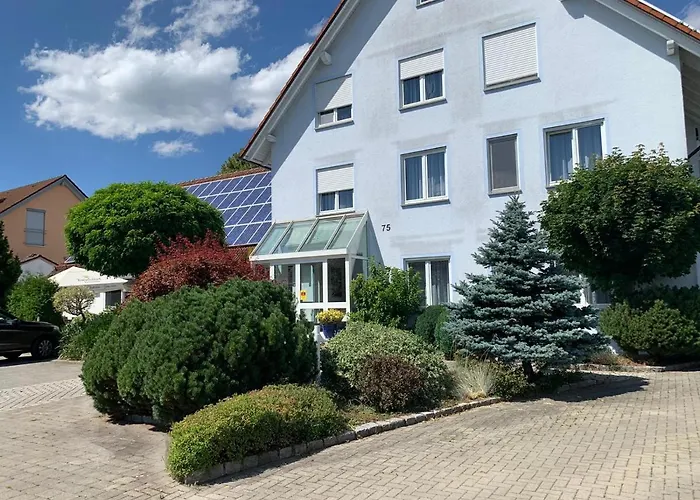 Hotel Jimmy Altheim --Restaurant open-- Riedlingen