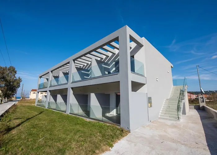 Anemona Beach Apartments Sidari 