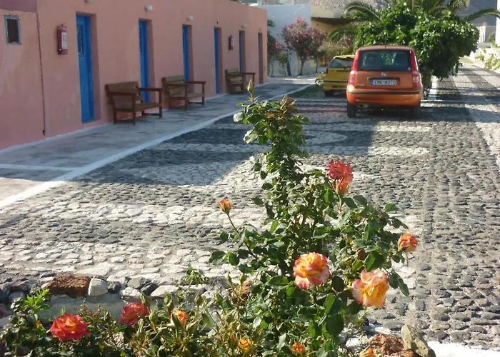 Agios Antonios Hotel Perissa 