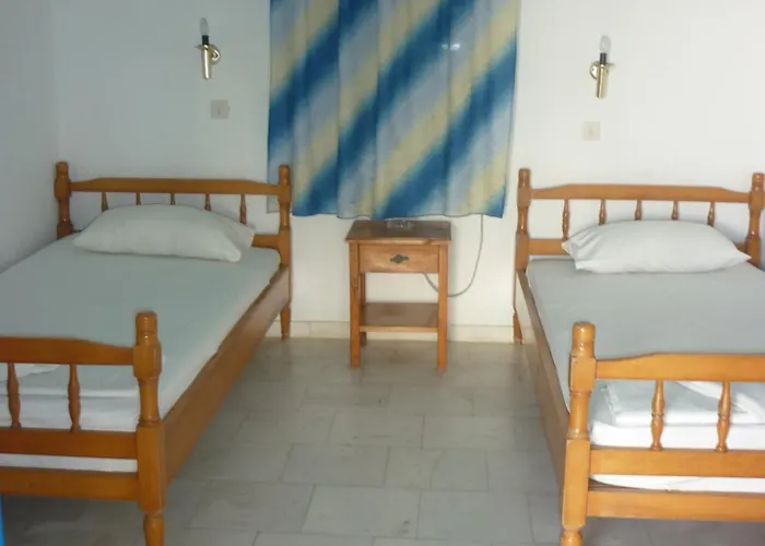 Agios Antonios Hotel Perissa 