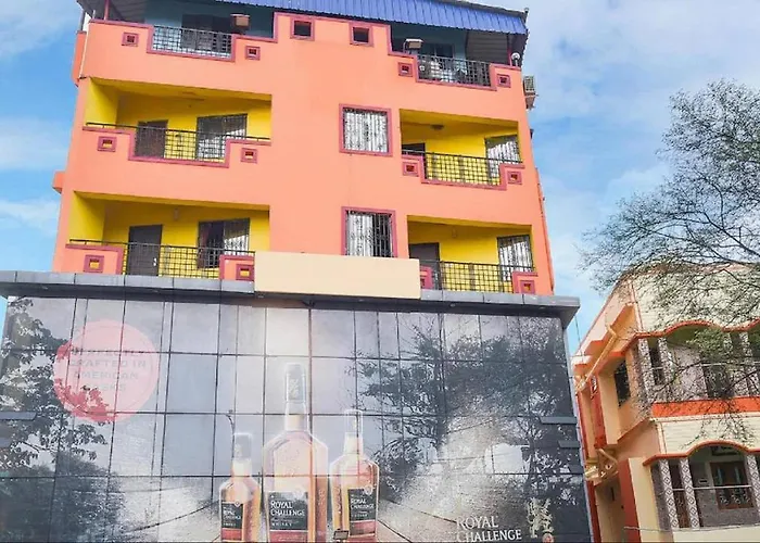 Hotel Moon Light Kolkata