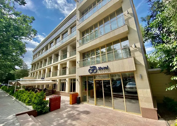 B Hotel Bishkek