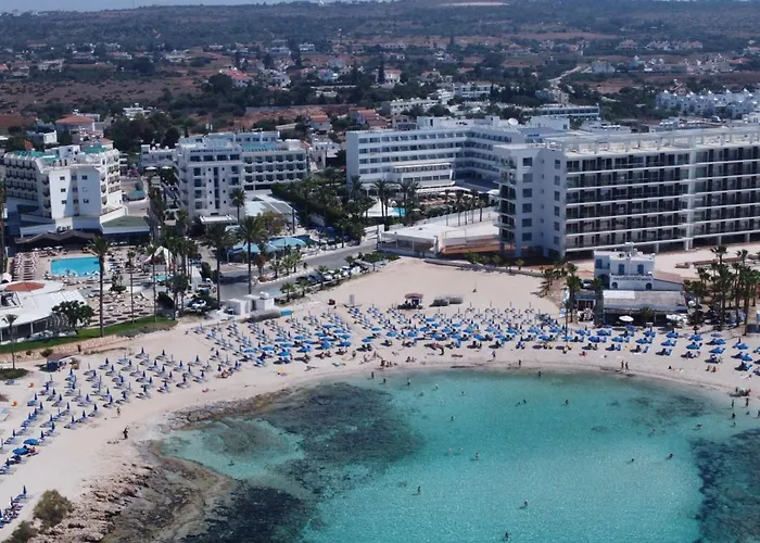 Anonymous Beach Hotel (Adults Only) Ayía Nápa