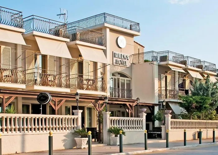 Irilena Hotel Lassi 