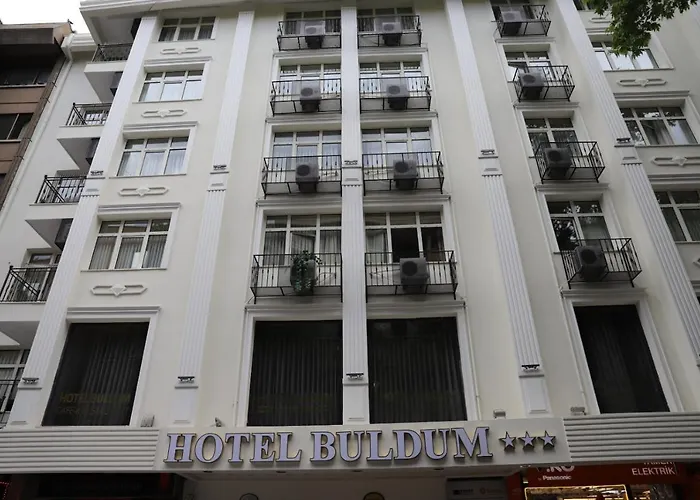 Buldum Otel Ankara