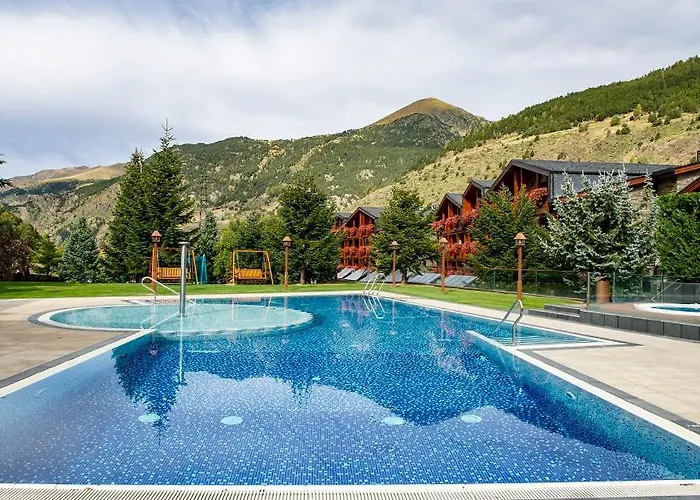 Hotel Nordic El Tarter