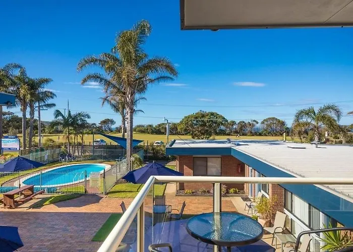 Surfside Merimbula Holiday Apartments