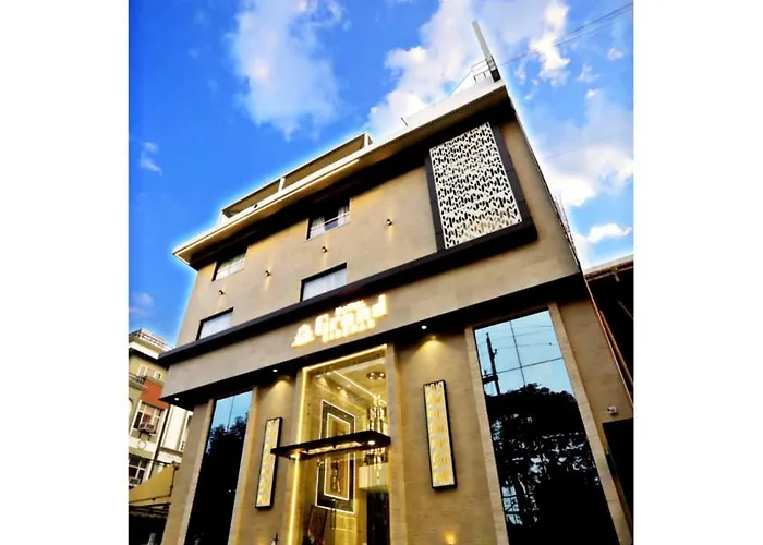 Hotel Grand Girdhar Indore