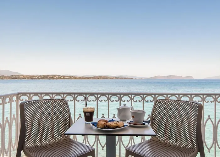 Klimis Hotel Spetses Town
