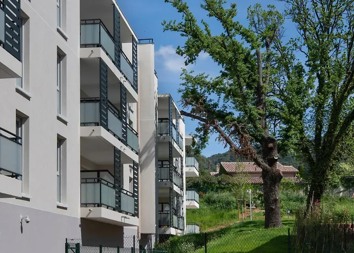 Aparthotel Domitys La Garance à Draguignan
