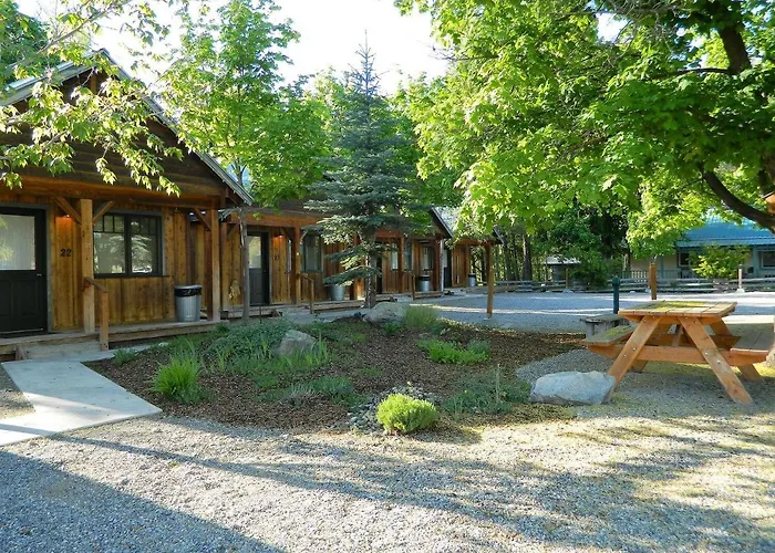 River'S Edge Resort Winthrop