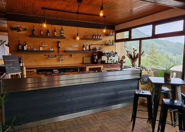 Hotel Le Beau Site Auris