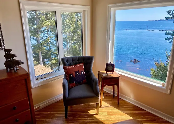 Goldilocks Bed & Breakfast Kodiak
