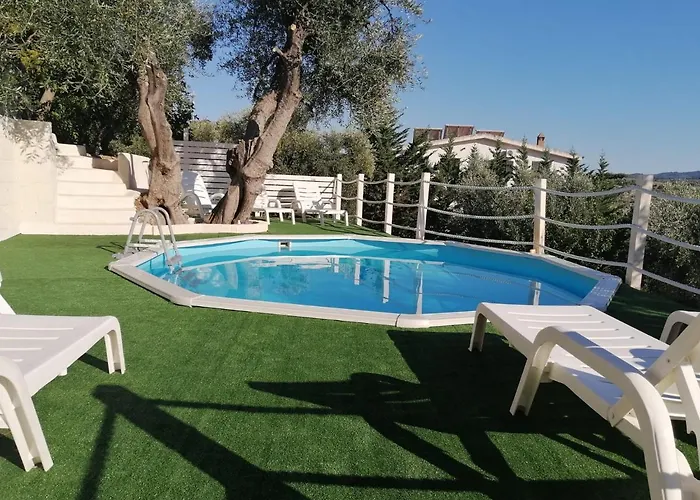Borgo Degli Ulivi Rooms Vieste