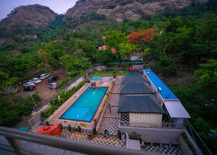 Indradhanush Hill Resort Mulshi