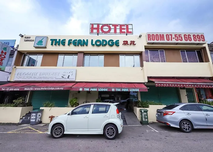 The Fern Lodge Hotel Skudai