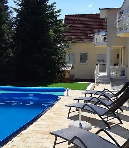 Janko Apartman Siófok