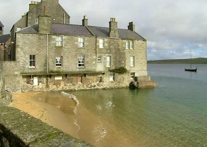 Queens Hotel Lerwick