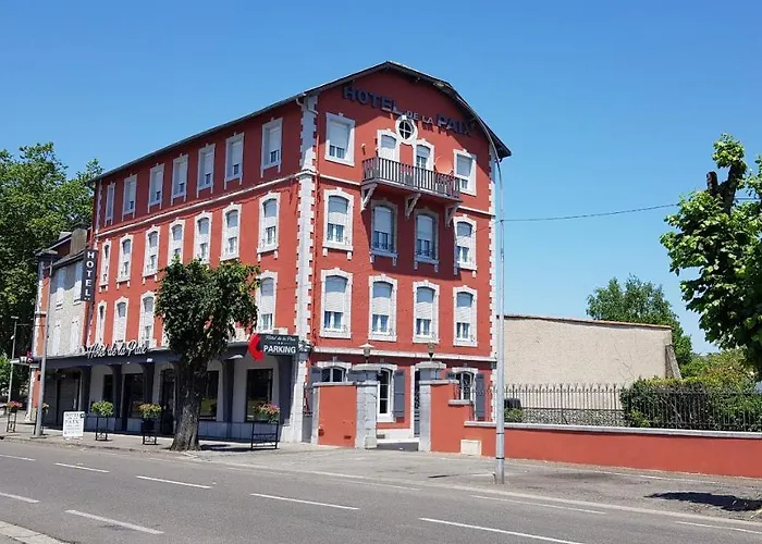 Hotel de La Paix Oloron-Sainte-Marie