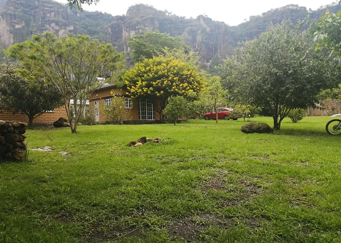 Posada Meztitla Tepoztlán
