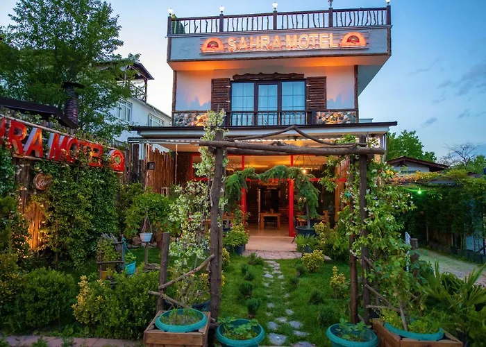 Sahra Motel Sapanca