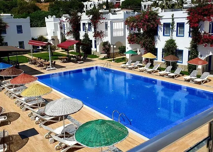 Paradise Apart Hotel Bitez
