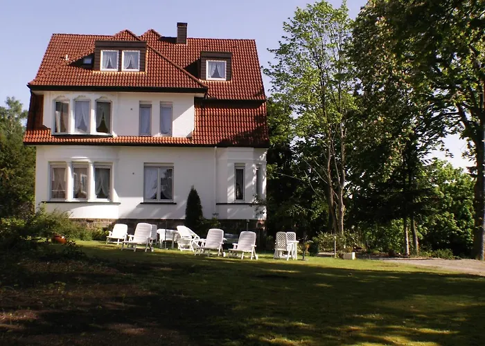 Hotel Pension Villa Holstein Bad Salzuflen