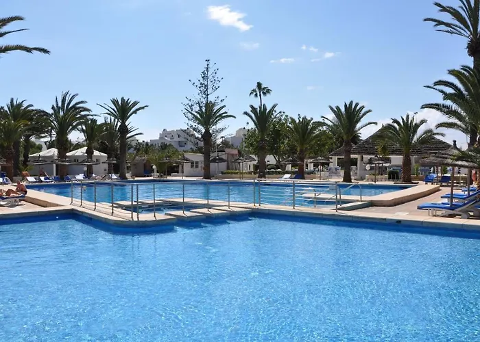 Kanta Resort And Spa Sousse