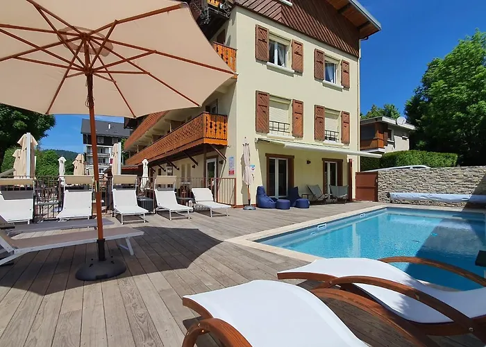 La Roseraie Villard-de-Lans