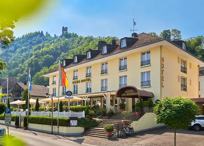 Park-Hotel Verbandsgemeinde Traben-Trarbach
