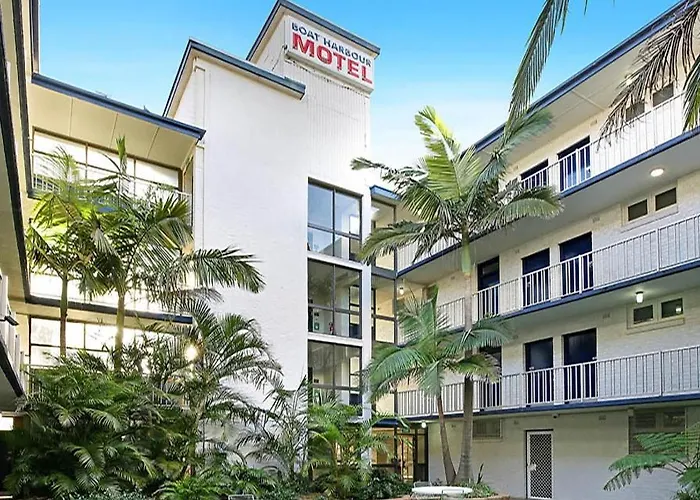 Boat Harbour Motel Wollongong