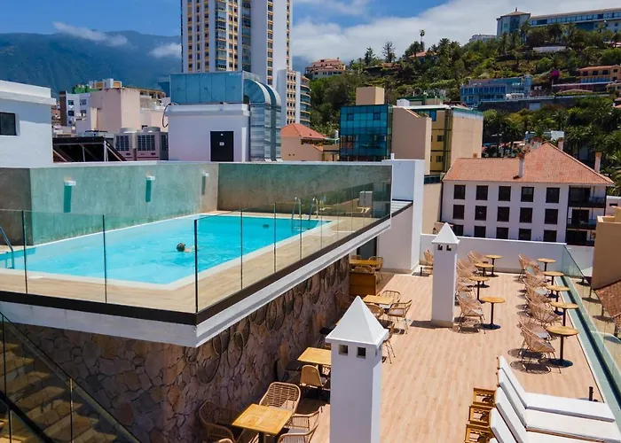Dwo Nopal Hotel Puerto de la Cruz 