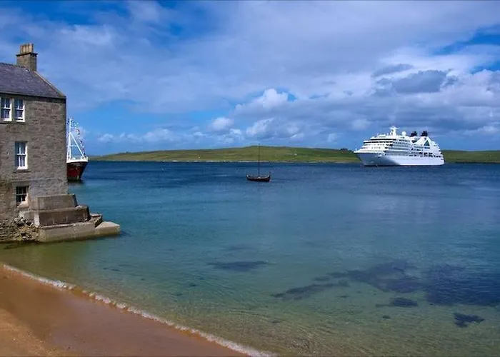 Queens Hotel Lerwick