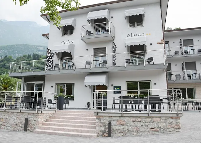 Hotel Stella Alpina Malcesine