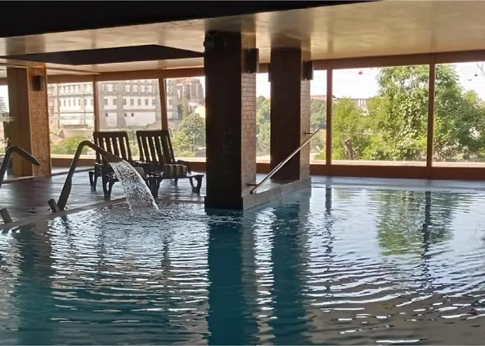 Santana Hotel & Spa Vila do Conde