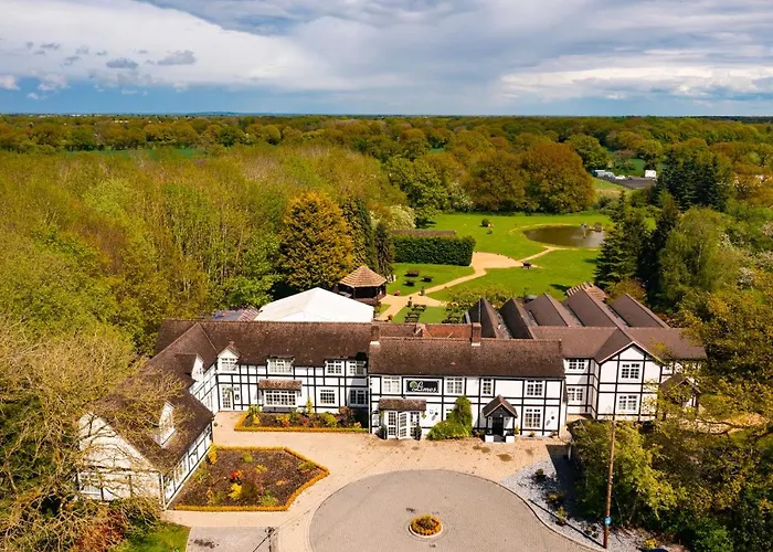 The Limes Country Lodge Hotel & Admiral Restaurant Solihull