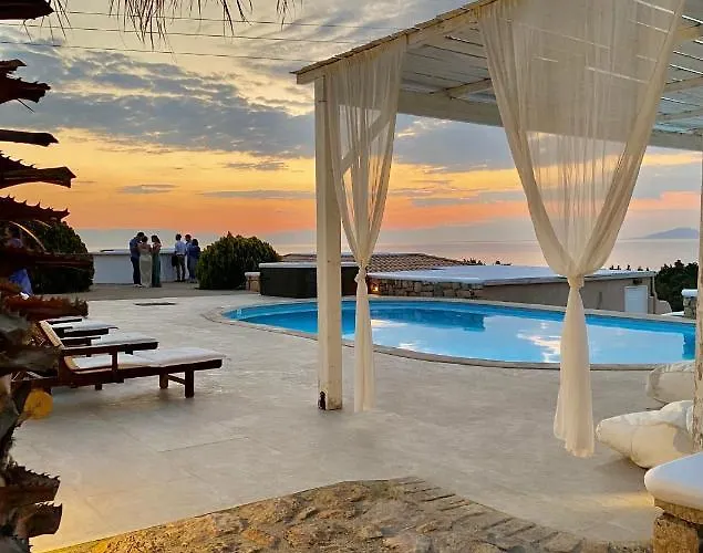 Elafonisos Mare Hotel
